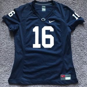 penn state jersey #16